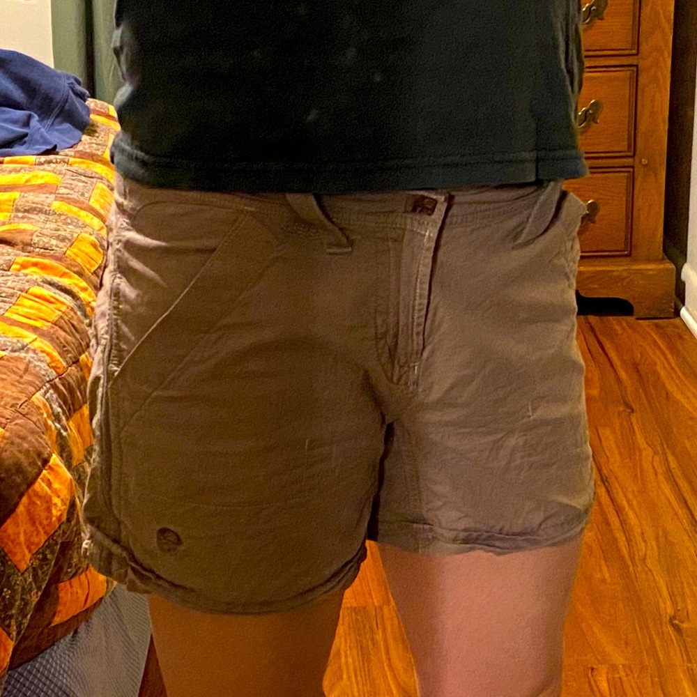 Mountain Hardwear Women's Shorts